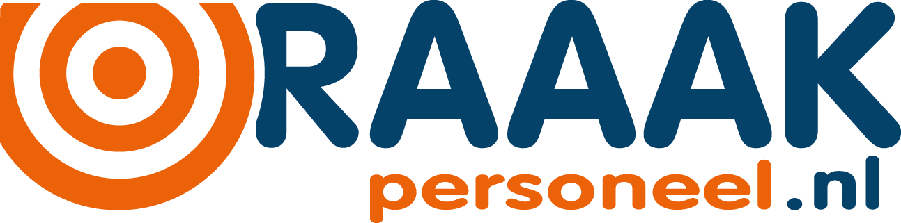 Raaak Personeel logo